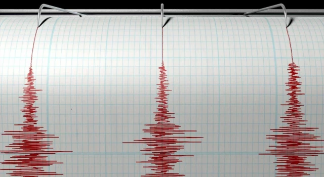 Çanakkale'nin Biga ilçesinde 4.3 büyüklüğünde deprem