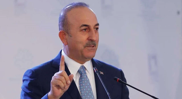 Çavuşoğlu: Doğal gaz ya da elektrik konusunda endişe yaşayan yok