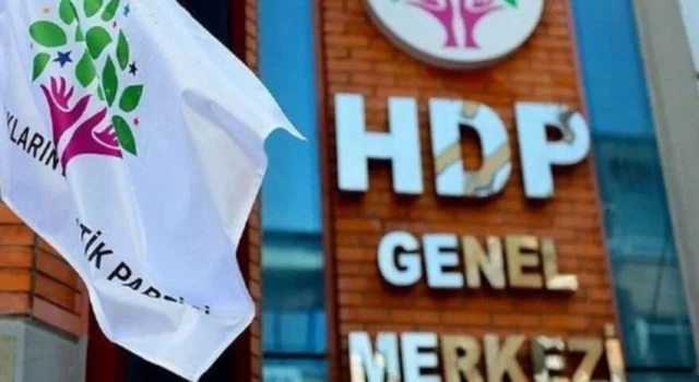 Eski HDP Adıyaman İl Başkanı’na 6 yıl 10 ay hapis cezası