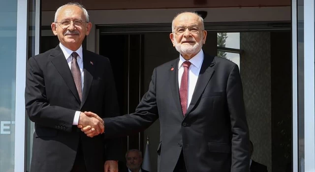 Karamollaoğlu: Kılıçdaroğlu, Erdoğan’ın en az 3 puan üstünde görünüyor