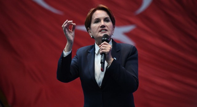 Meral Akşener: ''Tarikatta çocuğa Istismar Davasının Takibini Yapmazsam ...