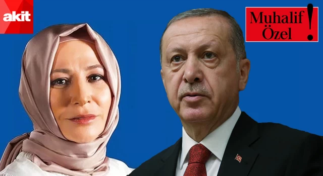 Yeni Akit, Elif Çakır’a Kabataş yalancısı diyerek Cumhurbaşkanı Erdoğan’ı yalancı çıkardı