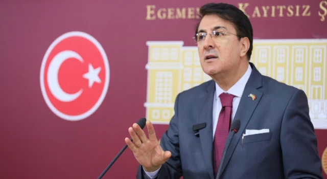 AK Parti'li Aydemir: Altılı Masa karman çorman bir hal içerisinde