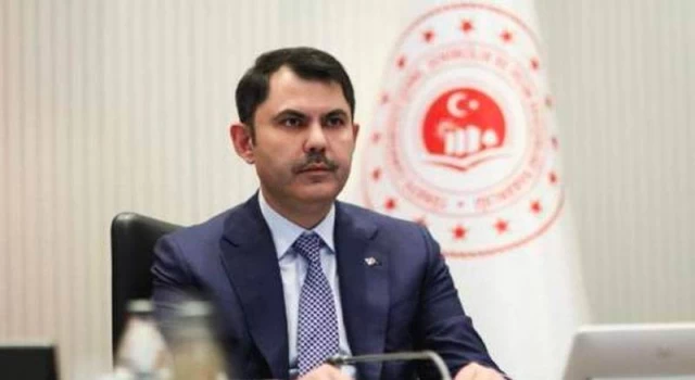 Bakan Murat Kurum: İkinci el konutlar için de çalışmalar yapacağız