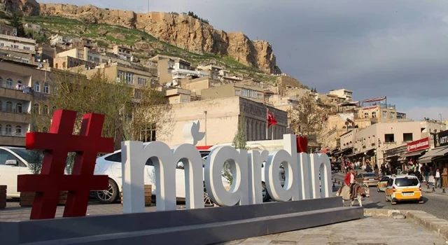 Mardin’de gösteri, yürüyüş ve açık alan etkinlikleri 2 hafta yasaklandı