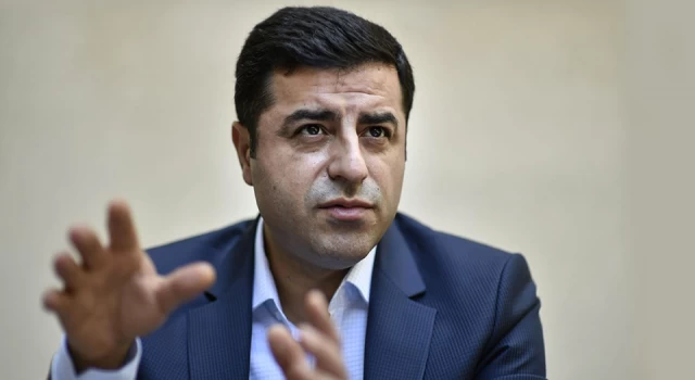 Selahattin Demirtaş: ’Seçim önemli değil’ diyenlere inanmayın