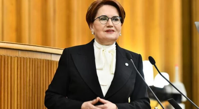 Meral Akşener hastaneye kaldırıldı