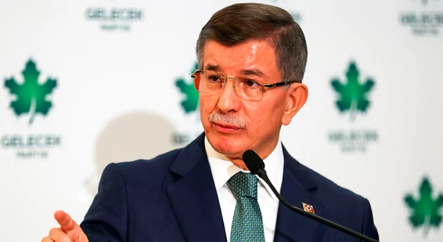 Davutoğlu: MHP Genel Merkezi’nin önündeki caddeye Sinan Ateş adı verilsin