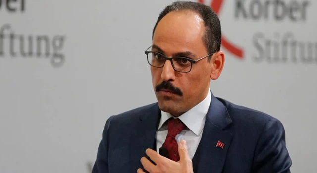 Fatih Altaylı'dan İbrahim Kalın'a teşekkür