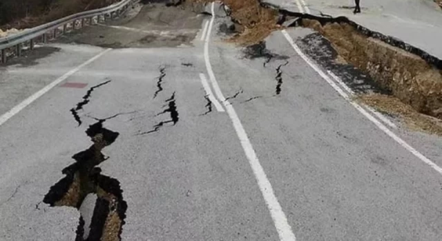 Karayolları Genel Müdürlüğü: "Deprem nedeniyle kapalı yol kalmadı"