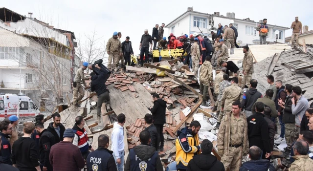 Malatya depremine ilişkin Kandilli'den açıklama