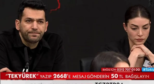 ”Türkiye Tek Yürek” yayınında ”Unutmak da bizim yaptığımız şeylerden bir tanesi, unutmayalım” diyen Murat Yıldırım’ın sözü kesildi mi?