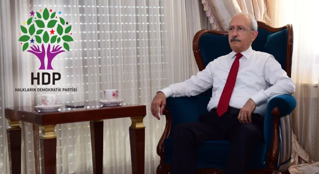 Kemal Kılıçdaroğlu-HDP görüşmesinin tarihi belli oldu