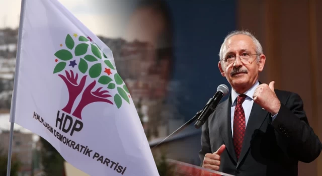 Kılıçdaroğlu bugün HDP ile görüşecek