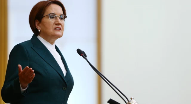 MHP: Kapımız Akşener'e kapalı