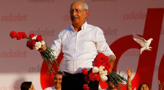 Millet İttifakı'nın cumhurbaşkanı adayı: Kemal Kılıçdaroğlu