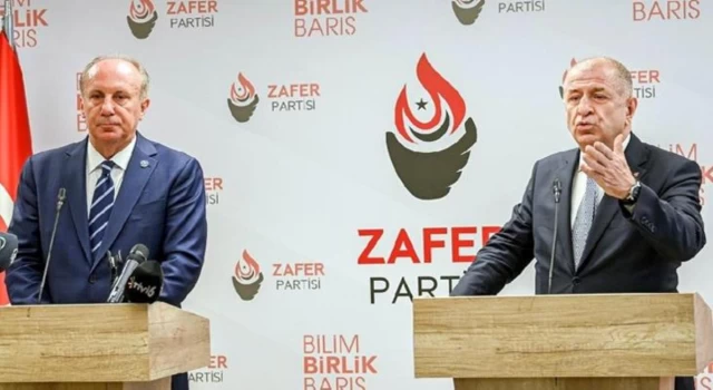 Ümit Özdağ’dan Muharrem İnce’ye sert sözler