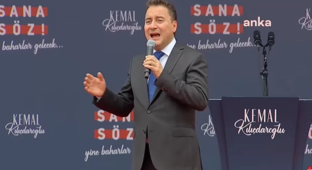 Ali Babacan: Enflasyon yoluyla hepimizi fakirleştirdiler