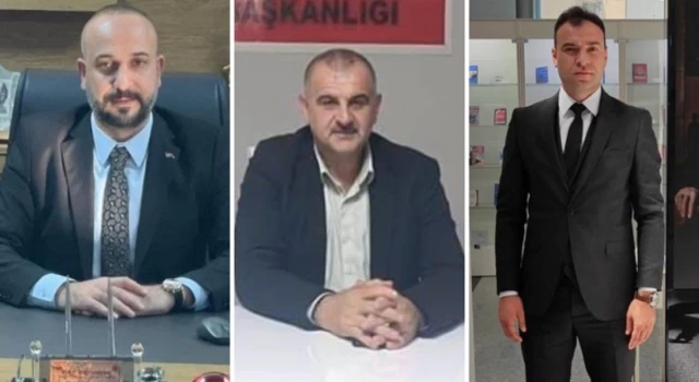 Ev basan MHP'li yöneticilere hapis cezası