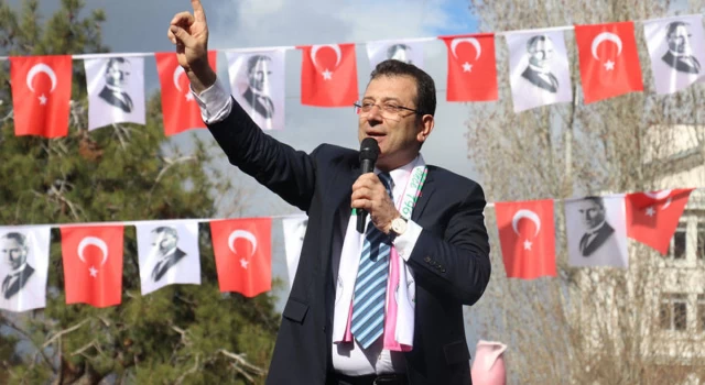 İmamoğlu'ndan Erdoğan'a yanıt: Bir gün beni davet et, anlatayım