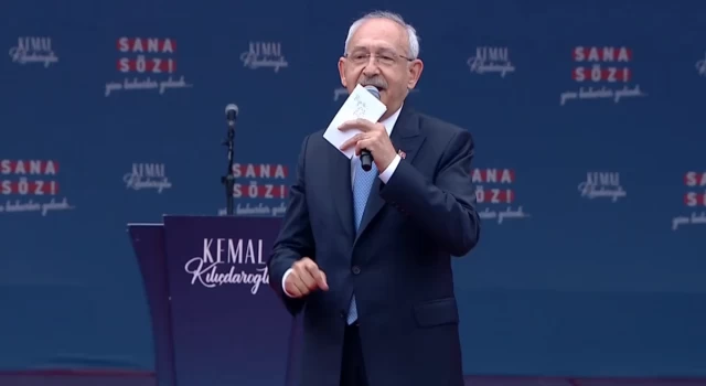 Kılıçdaroğlu: Suriyeliler kendi ülkelerine gidecek