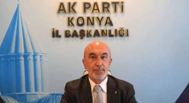 AK Parti Konya İl Başkanı'ndan tepki çeken İmamoğlu açıklaması