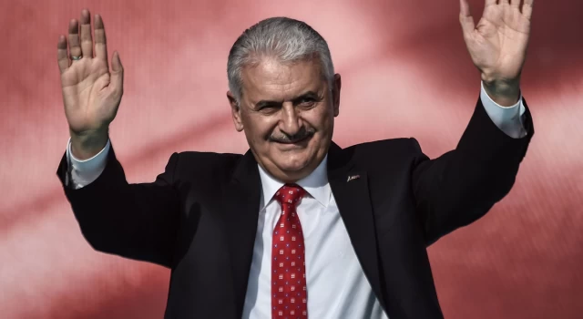 Binali Yıldırım: Bu seçime şeytanlar karıştı