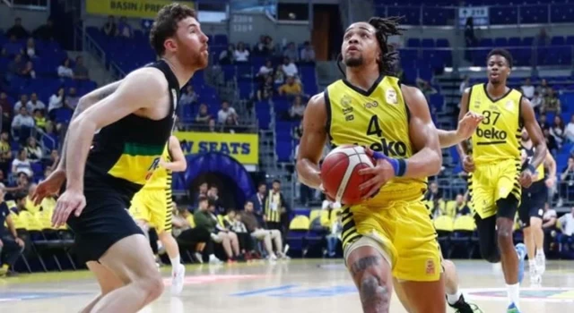 Fenerbahçe Beko, play-off çeyrek finalde Tofaş ile eşleşti