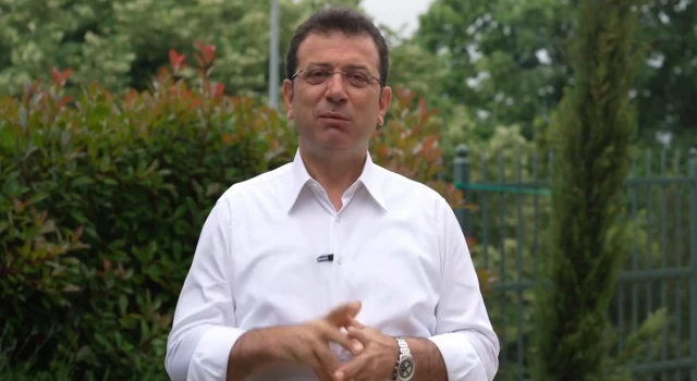 İBB Başkanı Ekrem İmamoğlu: Kimse endişe etmesin, her şey yeniden başlıyor