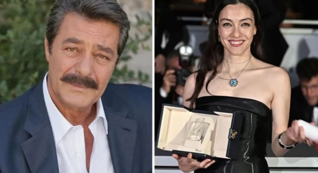 Kadir İnanır, hedef gösterilen Merve Dizdar'a sahip çıktı: 'Ayağa kalkın ve alkışlayın'