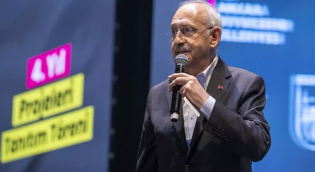 Kılıçdaroğlu: YSK, AA yayınlamasa da biz hepsini tek tek yayınlayacağız