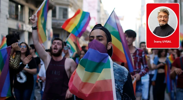 HDP bitti, LGBT artarak devam