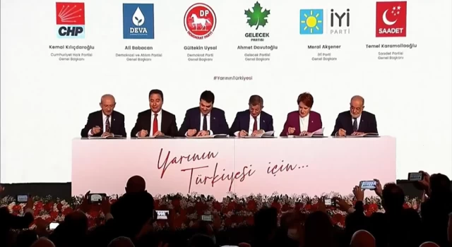 İyi Parti'den 'Millet İttifakı' açıklaması