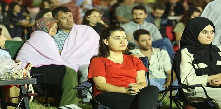 7. Çalı Köy Filmleri Festivali başladı