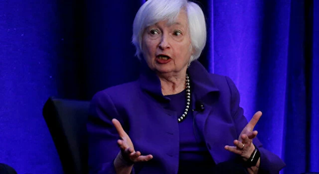 ABD Hazine Bakanı Yellen'dan resesyon açıklaması