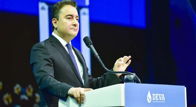 Ali Babacan'dan MTV tepkisi: Anayasal açıdan incelenmeli