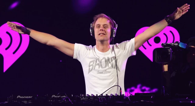 Armin Van Buuren, İstanbul'a geliyor