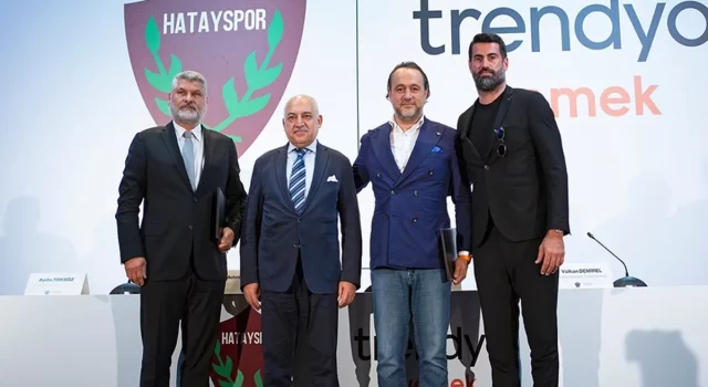 Atakaş Hatayspor, yeşil sahalara dönüyor