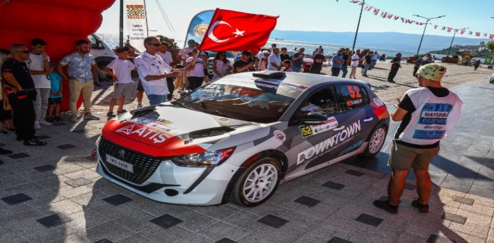 Atış Motorsport’tan 3’te 3’lük başarı