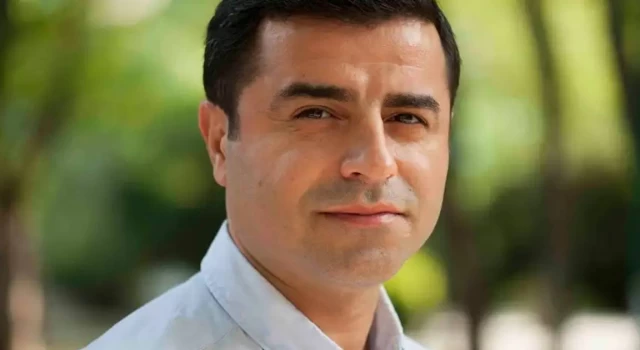 AYM’deki Demirtaş görüşmesine ”üye” engeli