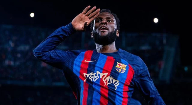 Barcelona'dan Galatasaray'a Franck Kessie yanıtı!