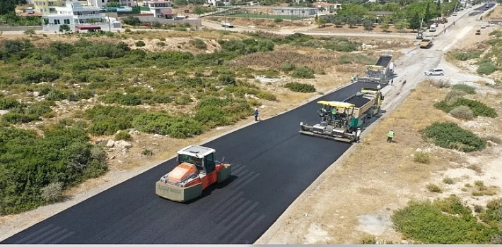 Başkan Çerçioğlu’na hizmet teşekkürü