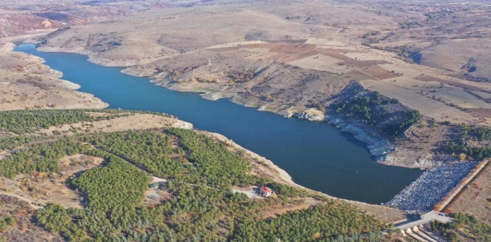 Başkentte su krizi! Çağrı üzerine çağrı geliyor: Tasarruf yapalım