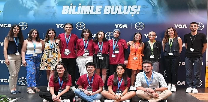 Bayer ve YGA’nın “Bilimle Buluş” Projesi’nde hayata geçirilecek projeler belli oldu