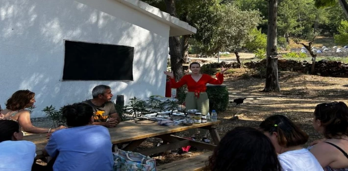 Bodrum’da sürdürülebilirlik eğitim çalıştayı