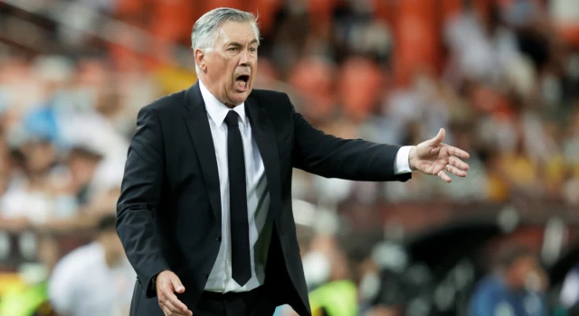 Brezilya'da Ancelotti dönemi başladı