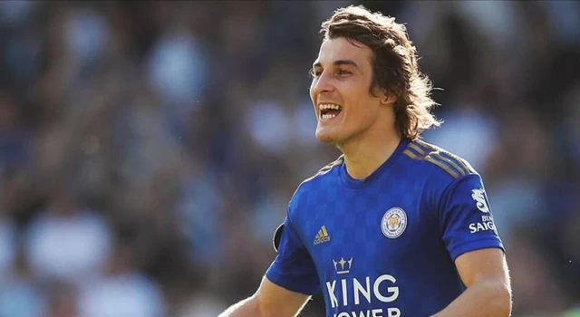 Çağlar Söyüncü resmen Atletico Madrid'de