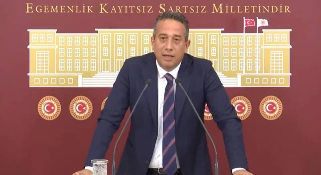 CHP'li Başarır: Meclis tatil yapmasın, çalışsın