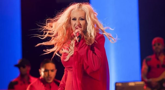 Christina Aguilera, Türkiye'de ilk konserini verecek