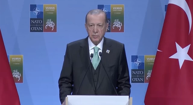 Cumhurbaşkanı Erdoğan: Tahıl koridoru görüşmeleri sürüyor